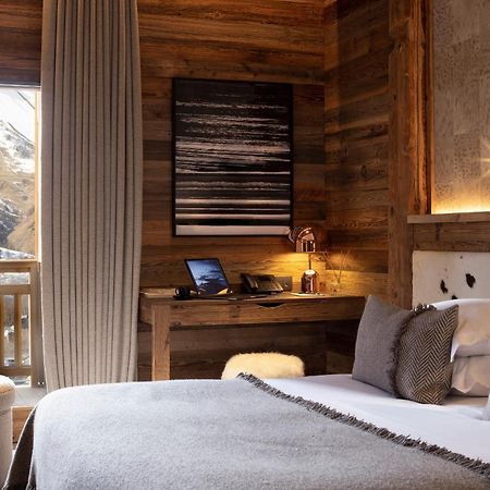 M Lodge & Spa Saint-Martin-de-Belleville Εξωτερικό φωτογραφία