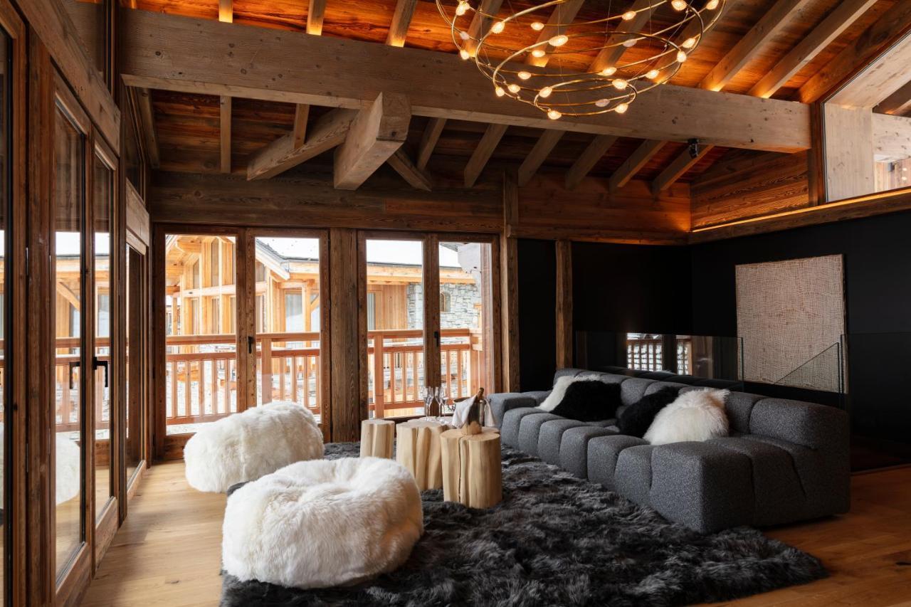 M Lodge & Spa Saint-Martin-de-Belleville Εξωτερικό φωτογραφία