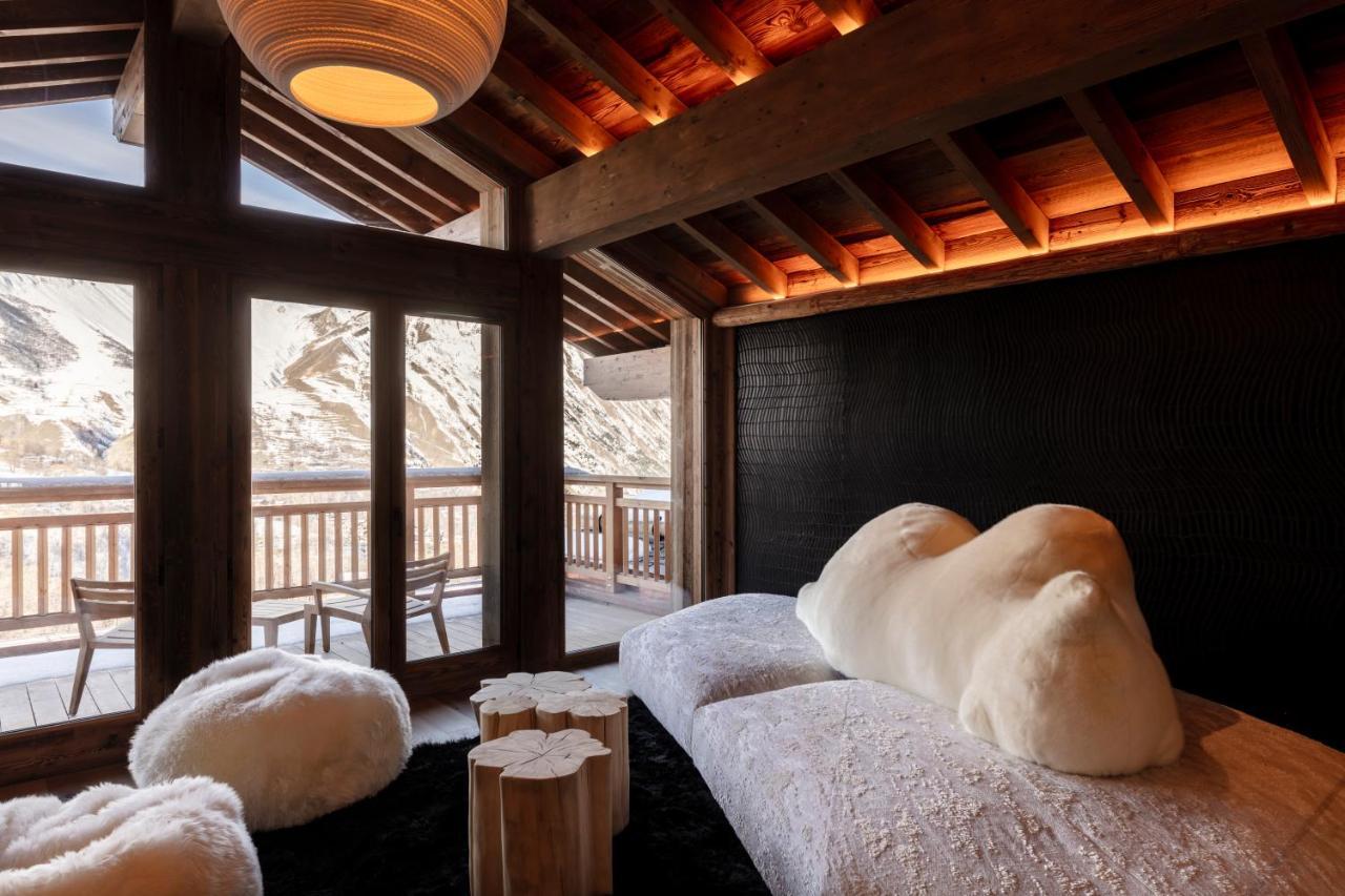 M Lodge & Spa Saint-Martin-de-Belleville Εξωτερικό φωτογραφία