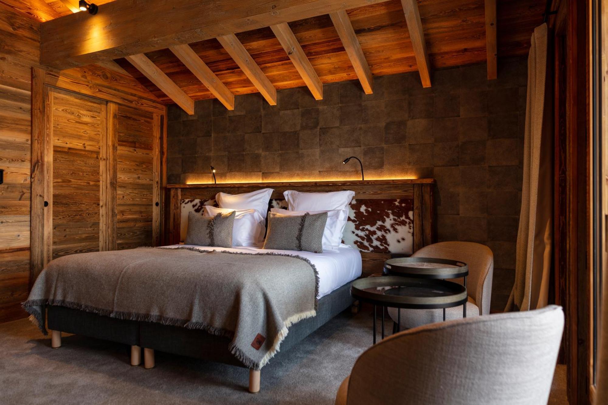 M Lodge & Spa Saint-Martin-de-Belleville Εξωτερικό φωτογραφία