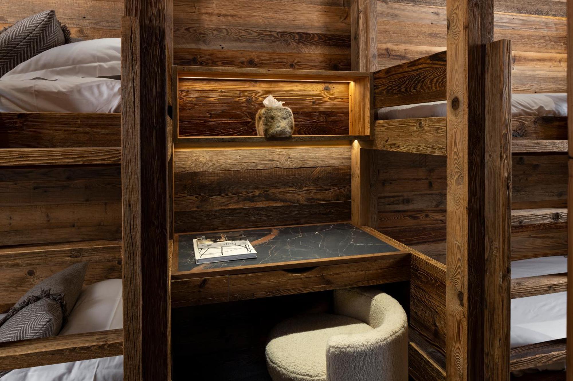 M Lodge & Spa Saint-Martin-de-Belleville Εξωτερικό φωτογραφία