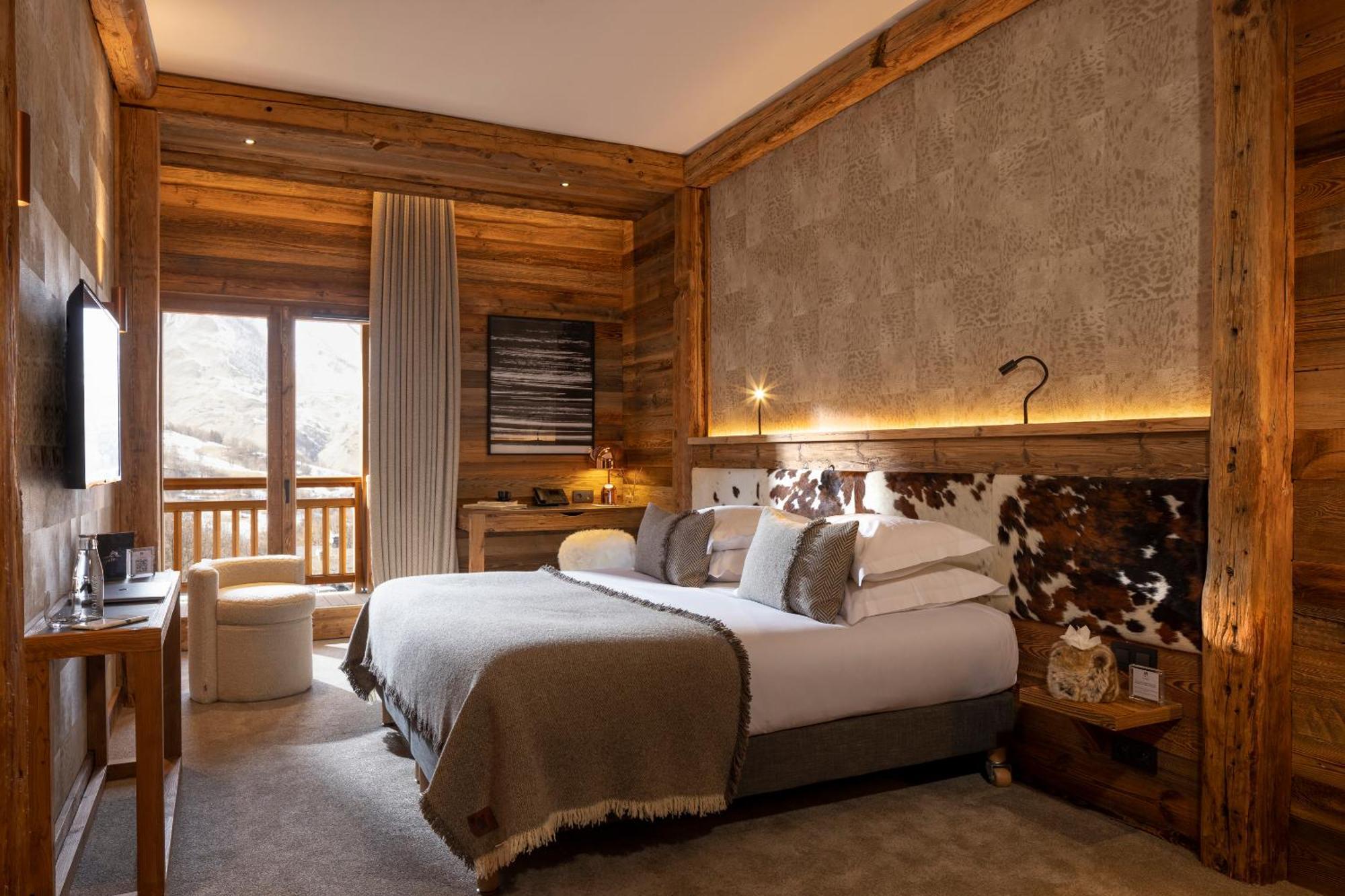 M Lodge & Spa Saint-Martin-de-Belleville Εξωτερικό φωτογραφία