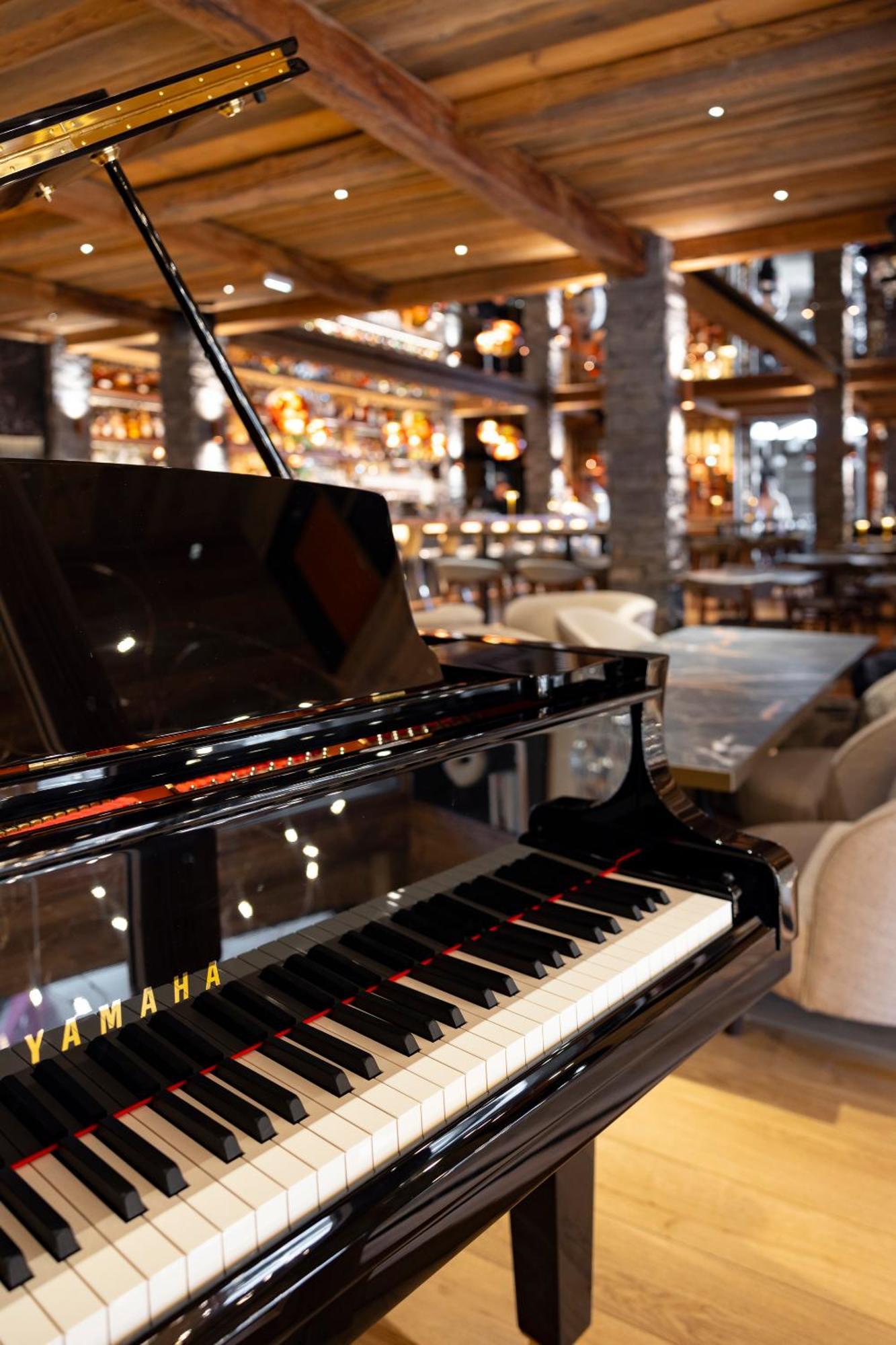 M Lodge & Spa Saint-Martin-de-Belleville Εξωτερικό φωτογραφία