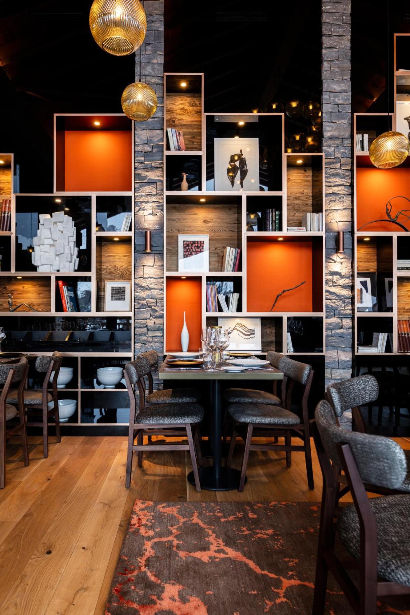 M Lodge & Spa Saint-Martin-de-Belleville Εξωτερικό φωτογραφία